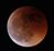 Eclissi di Luna 27 Luglio 2018