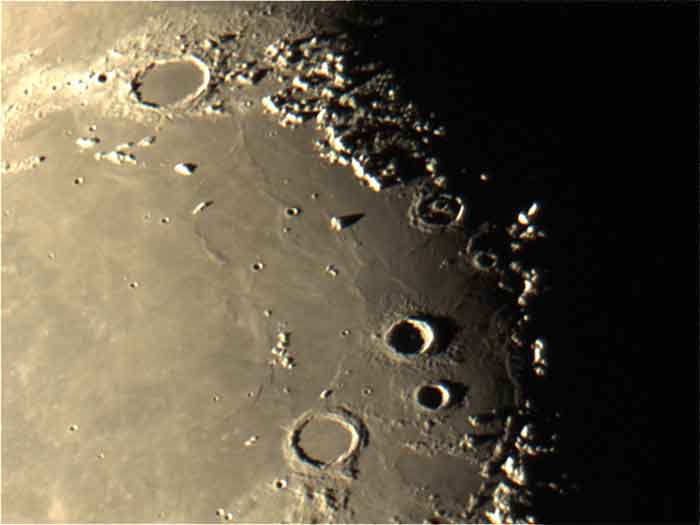 Crateri lunari1