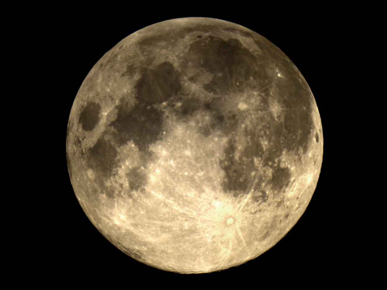 Luna  piena