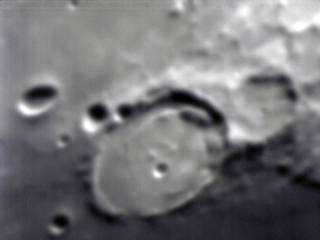 Cratere lunare