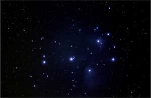 Le Pleiadi