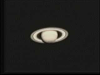 Foto di Saturno