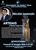 Artemis verso la Luna 15 maggio ore 21.