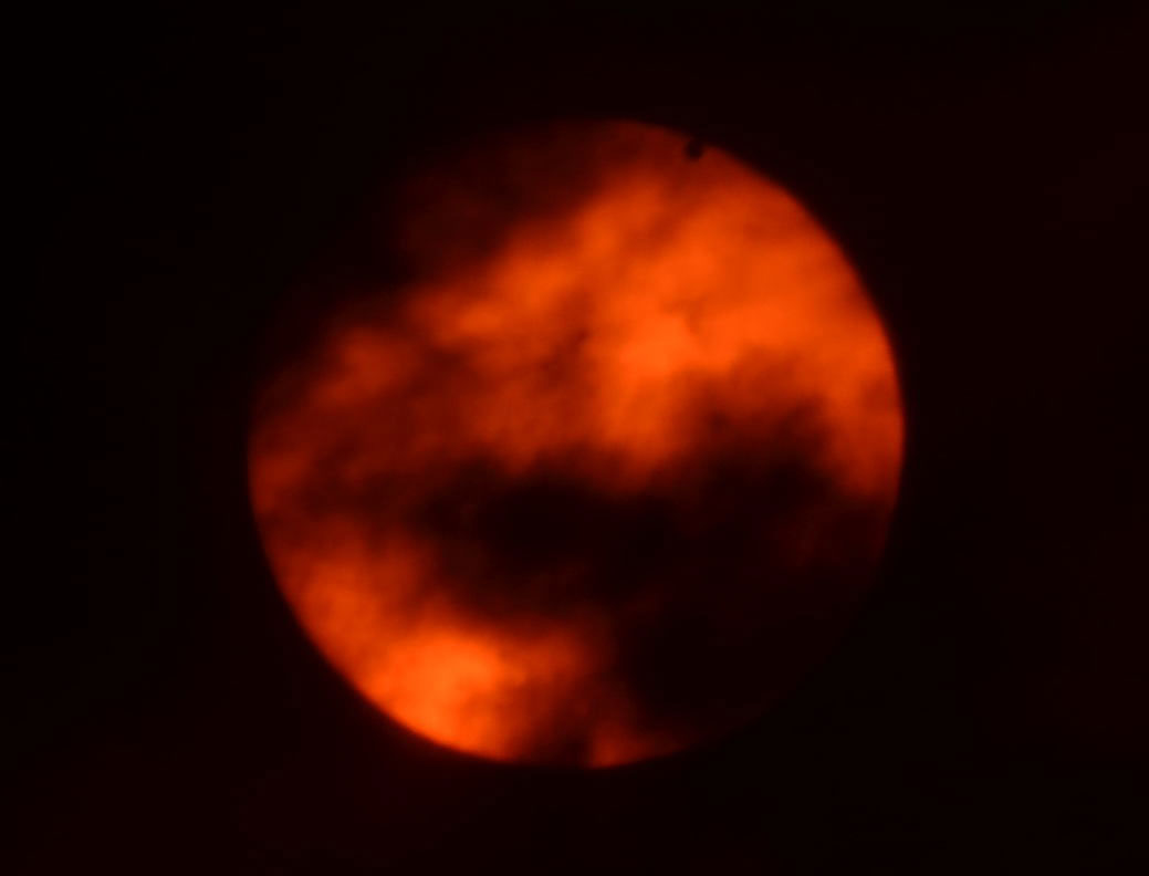 Il transito di Venere foto1 Giorgia Hofer